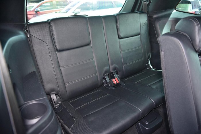 2019 Ford Everest Titanium