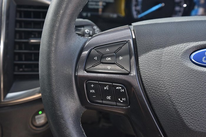 2019 Ford Everest Titanium