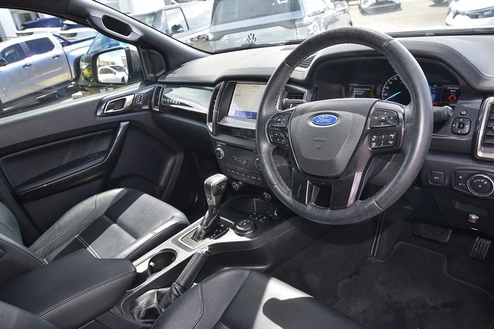 2019 Ford Everest Titanium