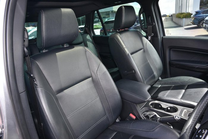 2019 Ford Everest Titanium