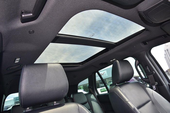 2019 Ford Everest Titanium