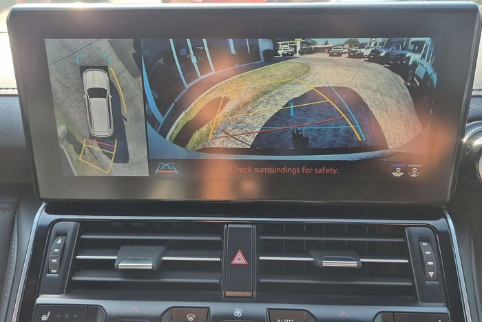 2023 Toyota Landcruiser GR Sport