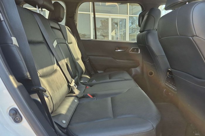 2023 Toyota Landcruiser GR Sport