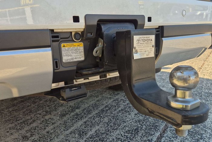 2023 Toyota Landcruiser GR Sport