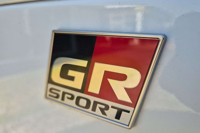 2023 Toyota Landcruiser GR Sport