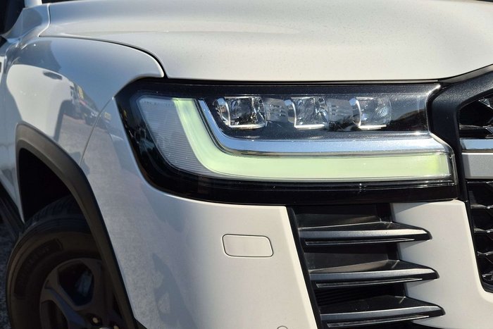 2023 Toyota Landcruiser GR Sport