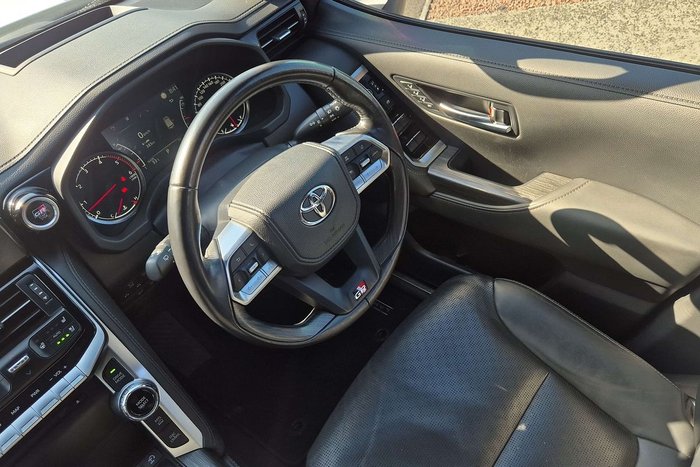 2023 Toyota Landcruiser GR Sport