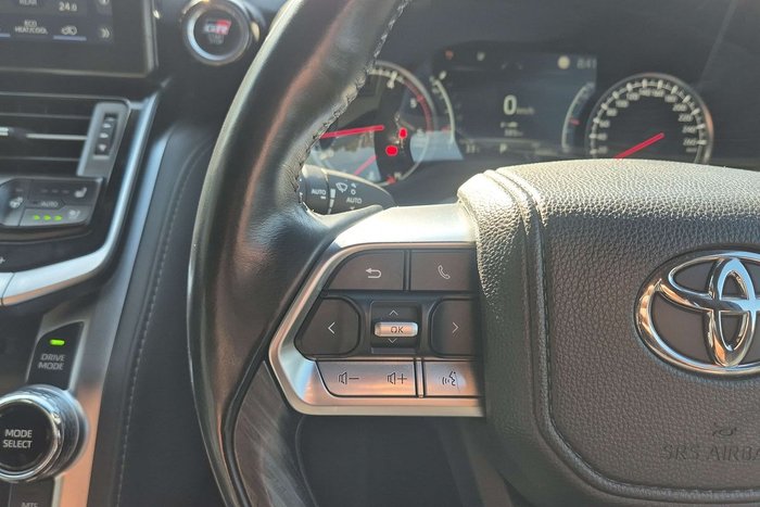 2023 Toyota Landcruiser GR Sport