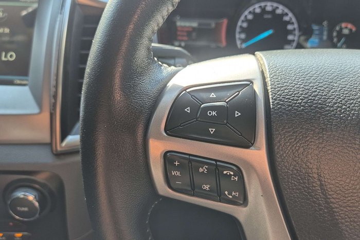 2015 Ford Everest Trend