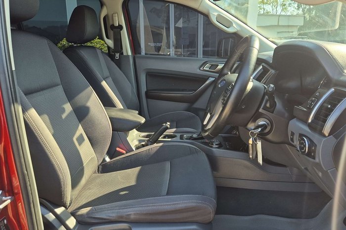 2015 Ford Everest Trend