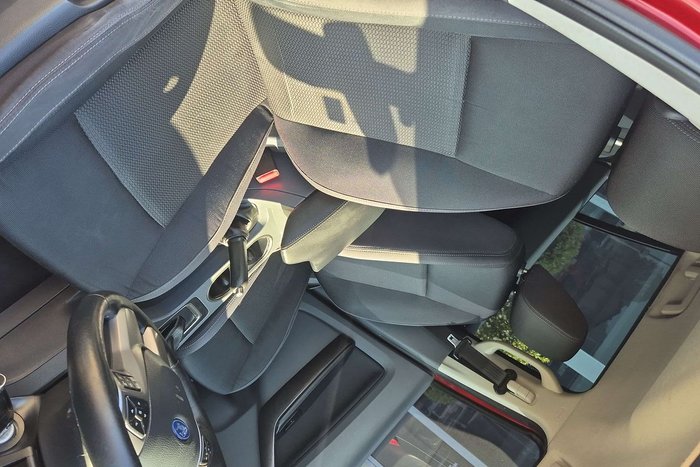 2015 Ford Everest Trend