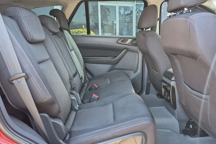 2015 Ford Everest Trend