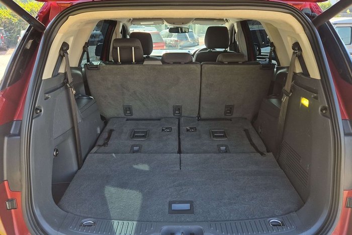 2015 Ford Everest Trend