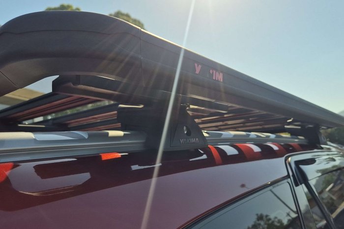 2015 Ford Everest Trend