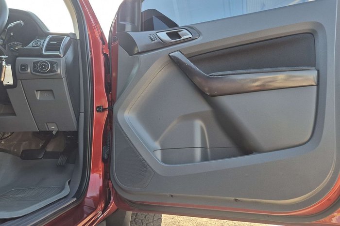 2015 Ford Everest Trend