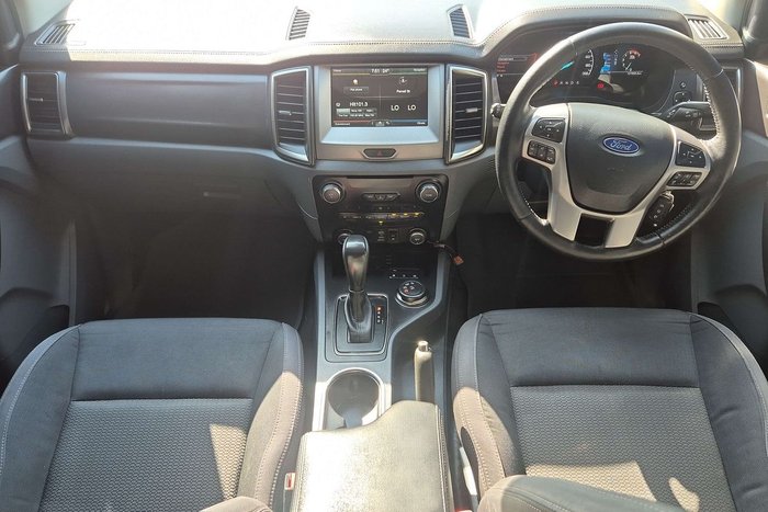 2015 Ford Everest Trend