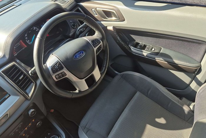 2015 Ford Everest Trend