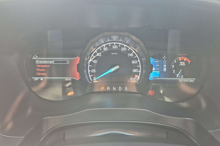 2015 Ford Everest Trend