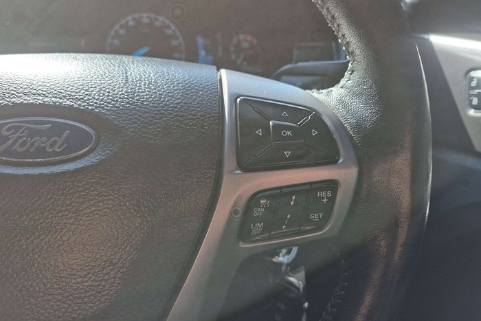 2015 Ford Everest Trend