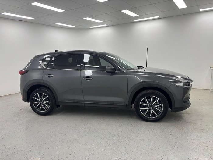 2019 Mazda CX-5 GT KF Series AWD Machine Grey