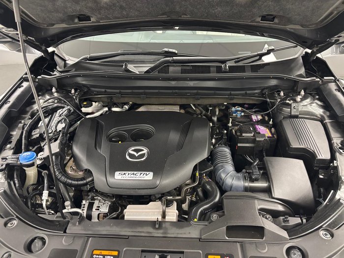 2019 Mazda CX-5 GT KF Series AWD Machine Grey