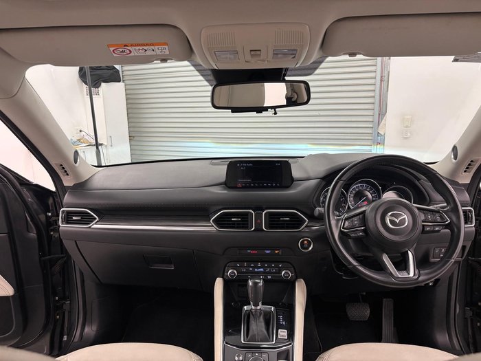 2019 Mazda CX-5 GT KF Series AWD Machine Grey