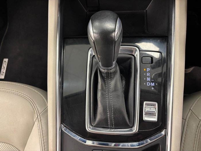 2019 Mazda CX-5 GT KF Series AWD Machine Grey