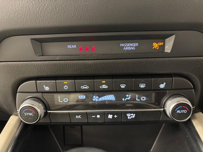 2019 Mazda CX-5 GT KF Series AWD Machine Grey