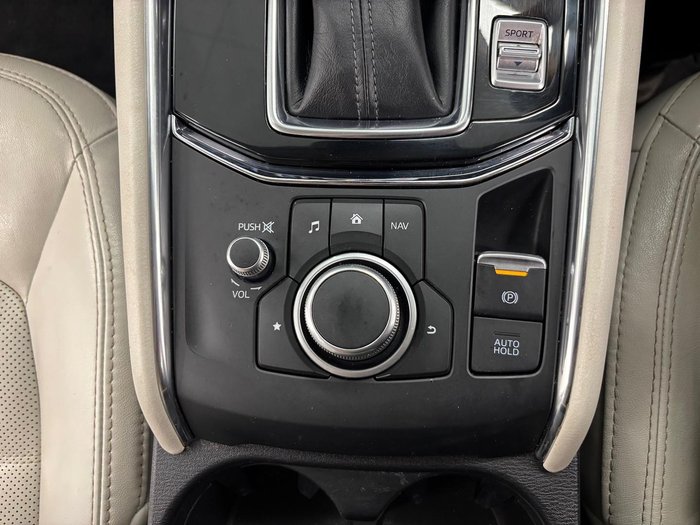 2019 Mazda CX-5 GT KF Series AWD Machine Grey