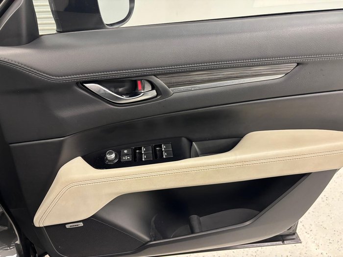 2019 Mazda CX-5 GT KF Series AWD Machine Grey