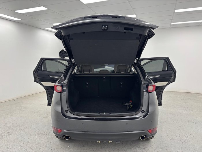 2019 Mazda CX-5 GT KF Series AWD Machine Grey