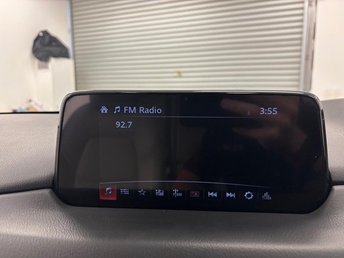 2019 Mazda CX-5 GT KF Series AWD Machine Grey