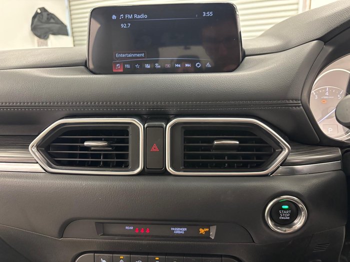 2019 Mazda CX-5 GT KF Series AWD Machine Grey