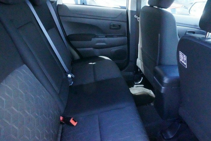 2019 Mitsubishi ASX MR