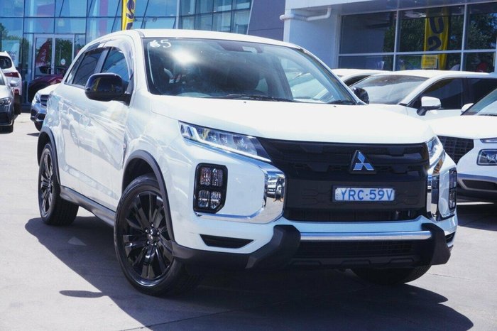2019 Mitsubishi ASX