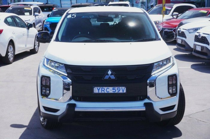 2019 Mitsubishi ASX MR