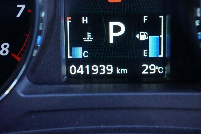 2019 Mitsubishi ASX MR