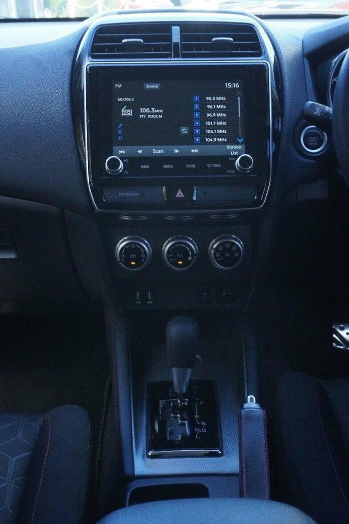 2019 Mitsubishi ASX MR