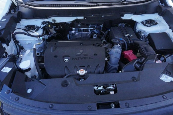 2019 Mitsubishi ASX MR