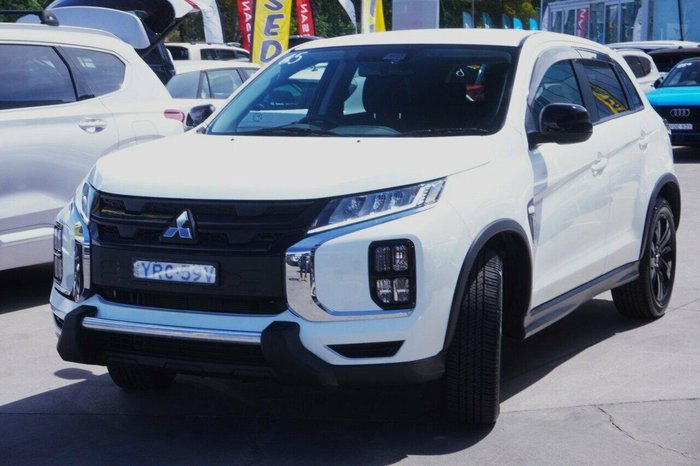 2019 Mitsubishi ASX MR