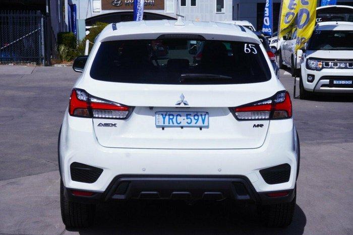 2019 Mitsubishi ASX MR