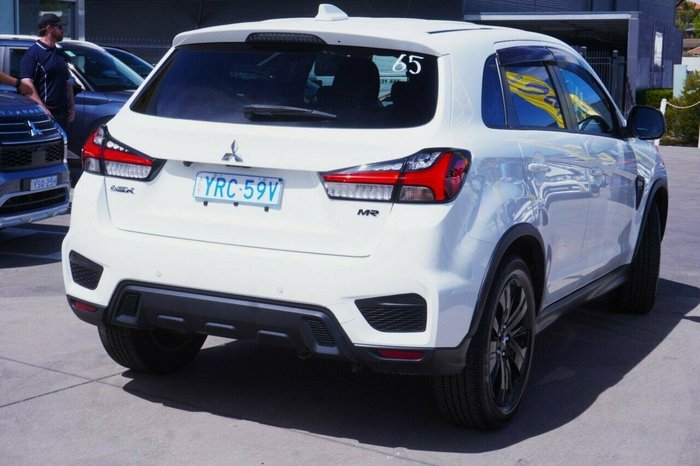 2019 Mitsubishi ASX MR