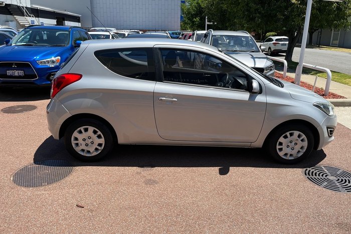 2013 Hyundai i20 Active