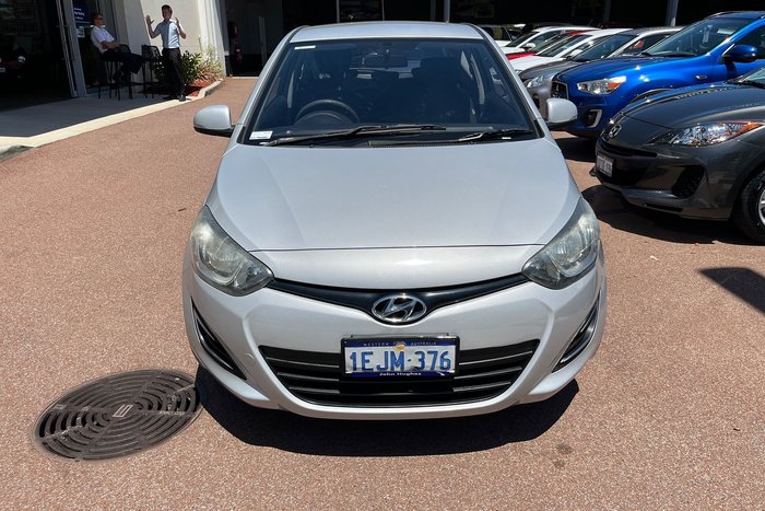 2013 Hyundai i20 Active