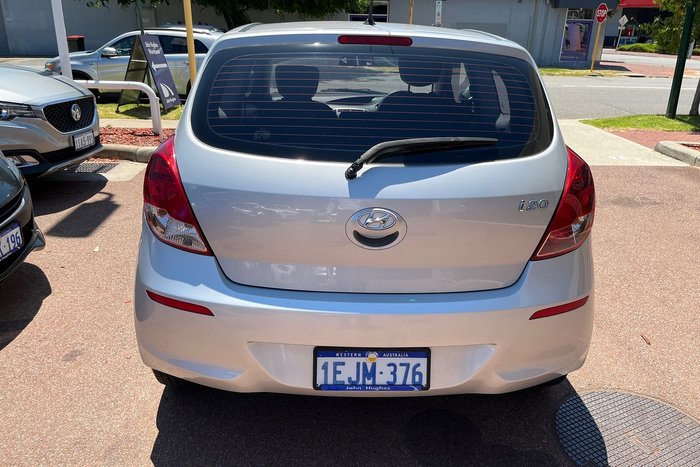 2013 Hyundai i20 Active