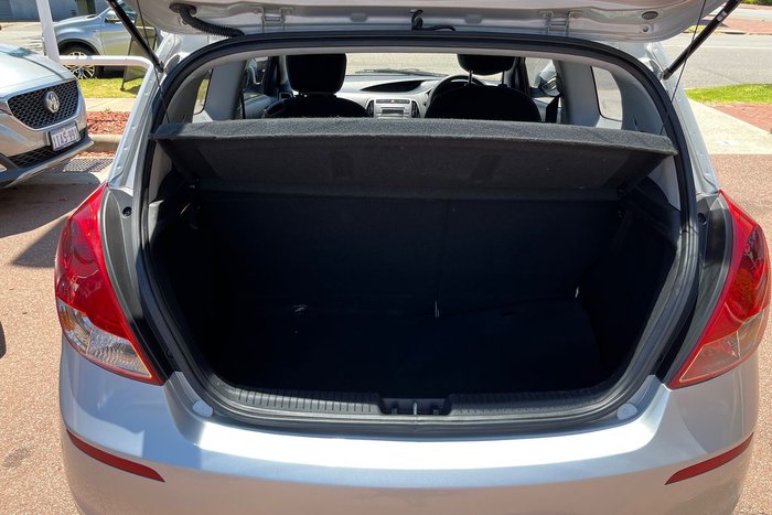 2013 Hyundai i20 Active