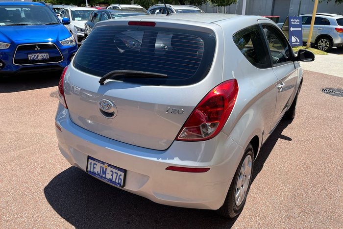 2013 Hyundai i20 Active