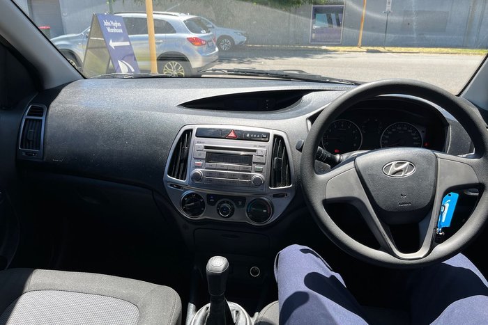 2013 Hyundai i20 Active