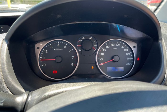 2013 Hyundai i20 Active