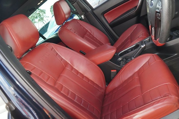 2020 Ford Everest Titanium